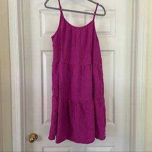 Universal Thread Tiered Tank Dress